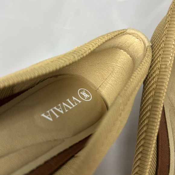 Vivaia Square-Toe Chunky Heels Melody 37 - Picture 10 of 11